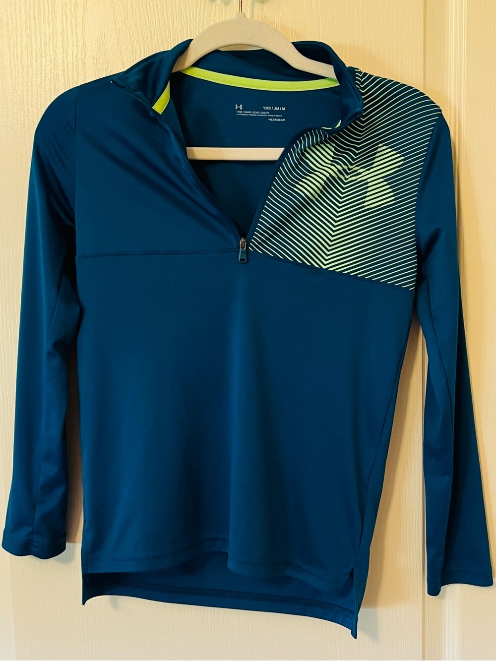 Under Armour Long Sleeve Pull Over